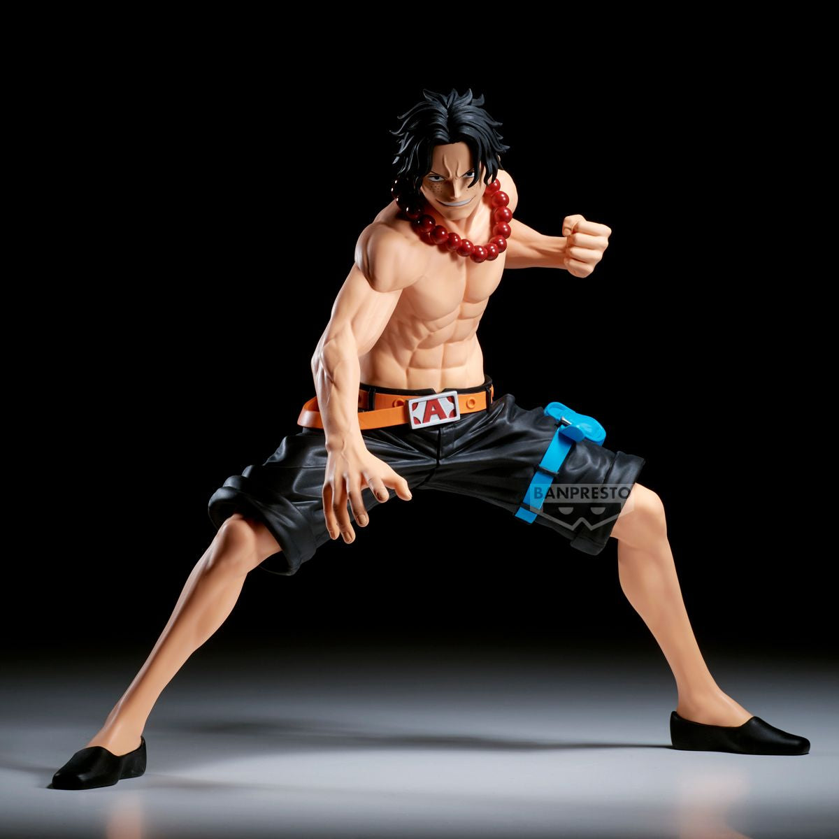 One Piece Grandista Portgas D. Ace Figure