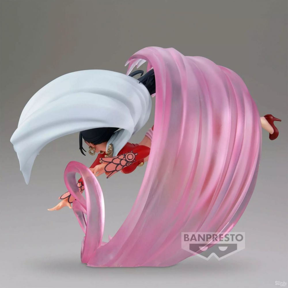 Banpresto One Piece - Battle Record Collection - Boa Hancock Figure