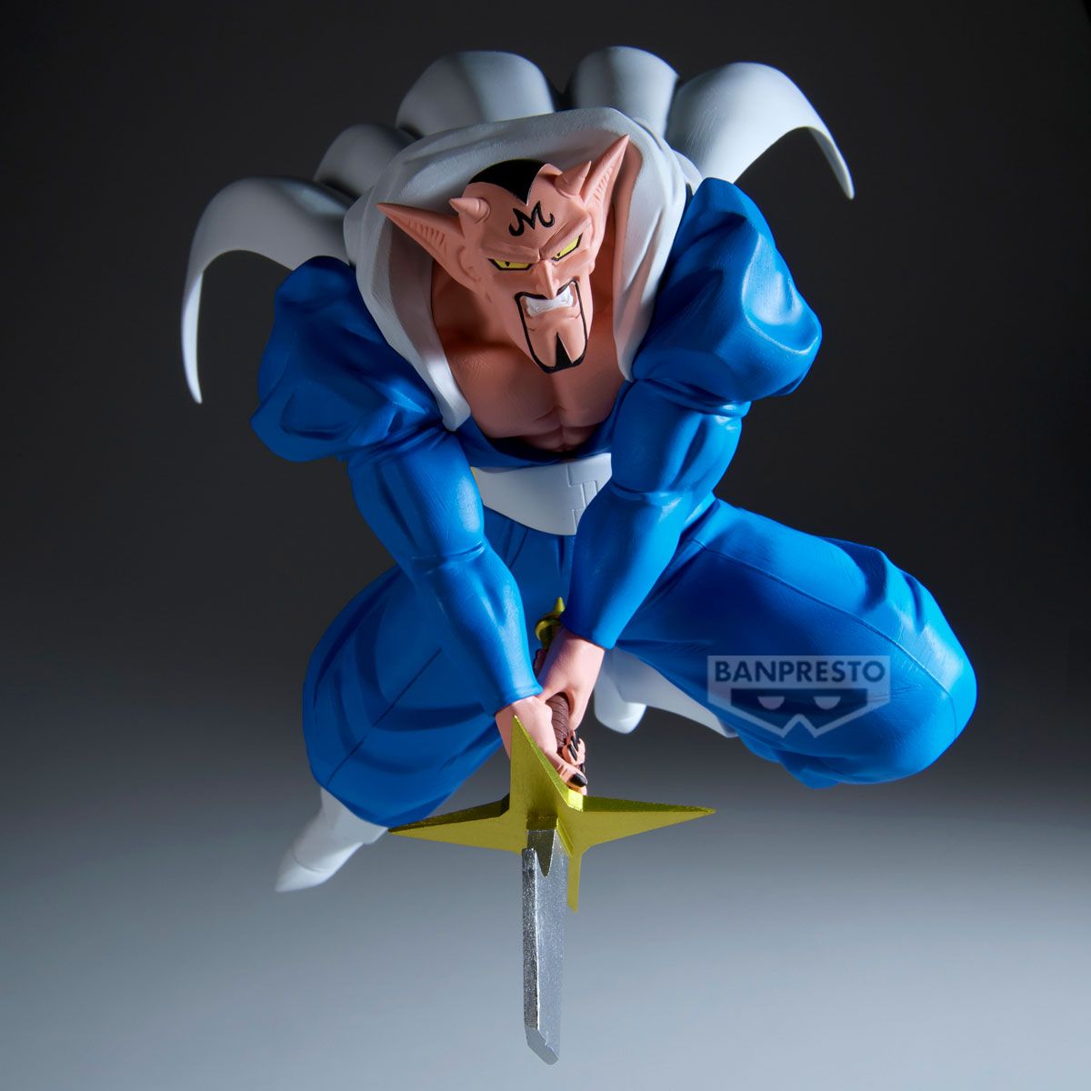 Banpresto Dragon Ball Z Match Maker - Dabura (vs Super Saiyan Son Gohan) Figure