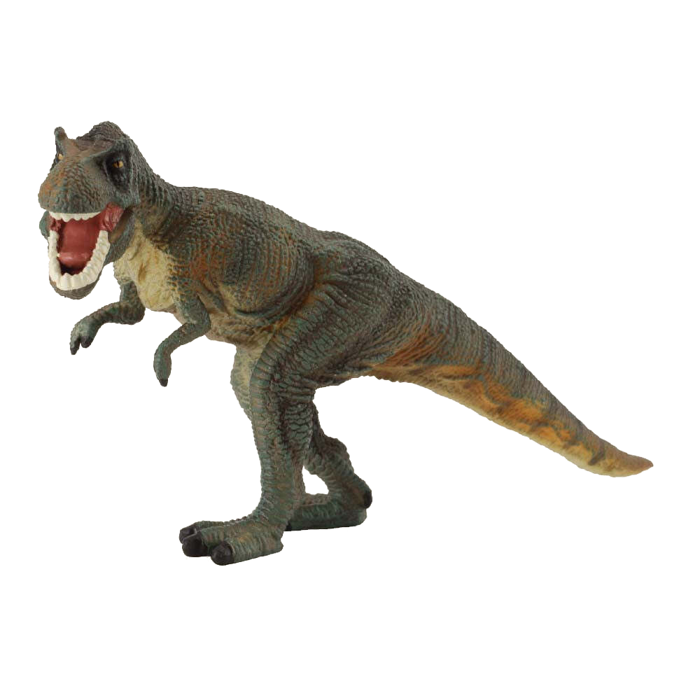 Collecta Tyrannosaurus Rex Green L Figure