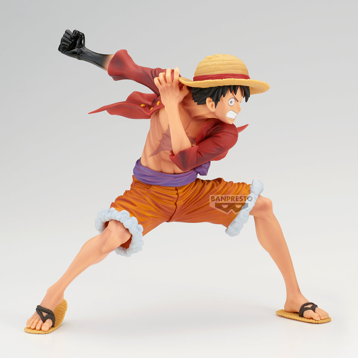 Banpresto One Piece - Monkey D. Luffy Maximatic Prize Figure Special Ver.A