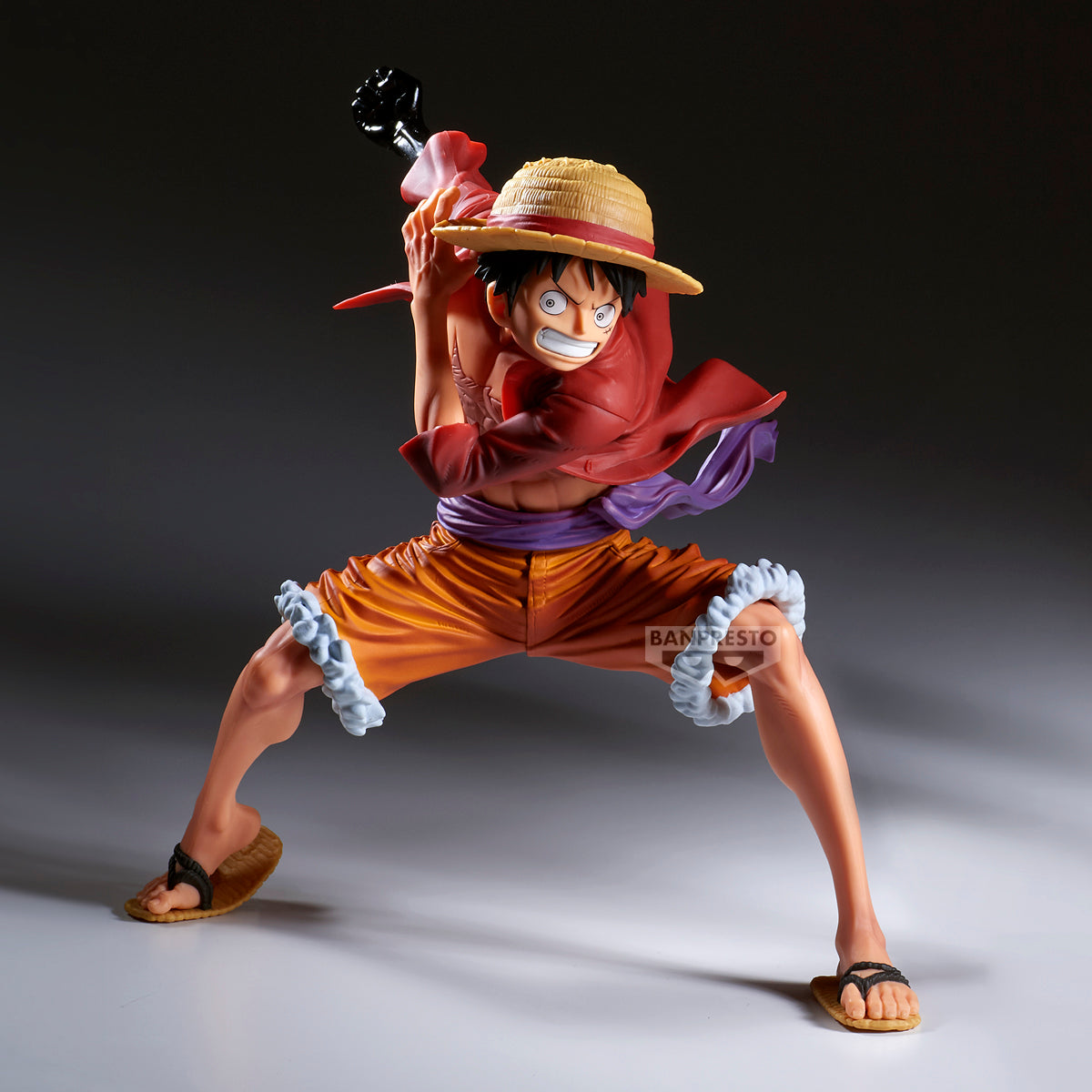 Banpresto One Piece - Monkey D. Luffy Maximatic Prize Figure Special Ver.A