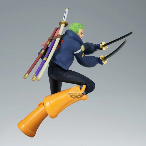 Banpresto One Piece Battle Record Collection Roronoa Zoro Figure