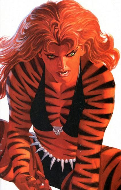 The West Coast Avengers, Vol. 4, #7 Alex Ross Timeless Variant Comic