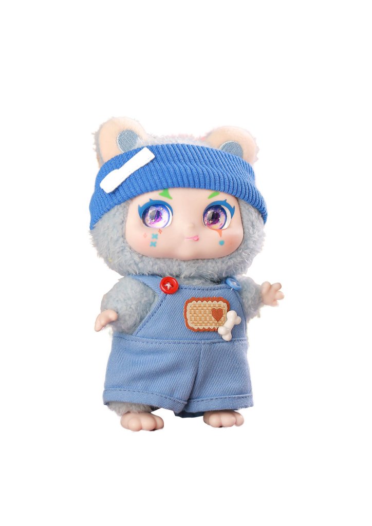 KIMMON MIMON Collectible Mystery Box Plush