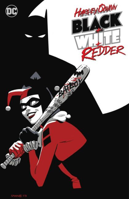 Harley Quinn: Black + White + Redder Trade Paperback
