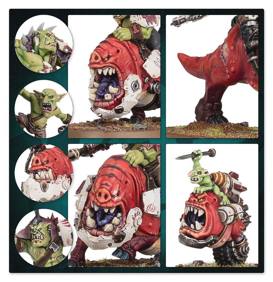 Warhammer 40,000 - 103-17, Kill Team: Exodite