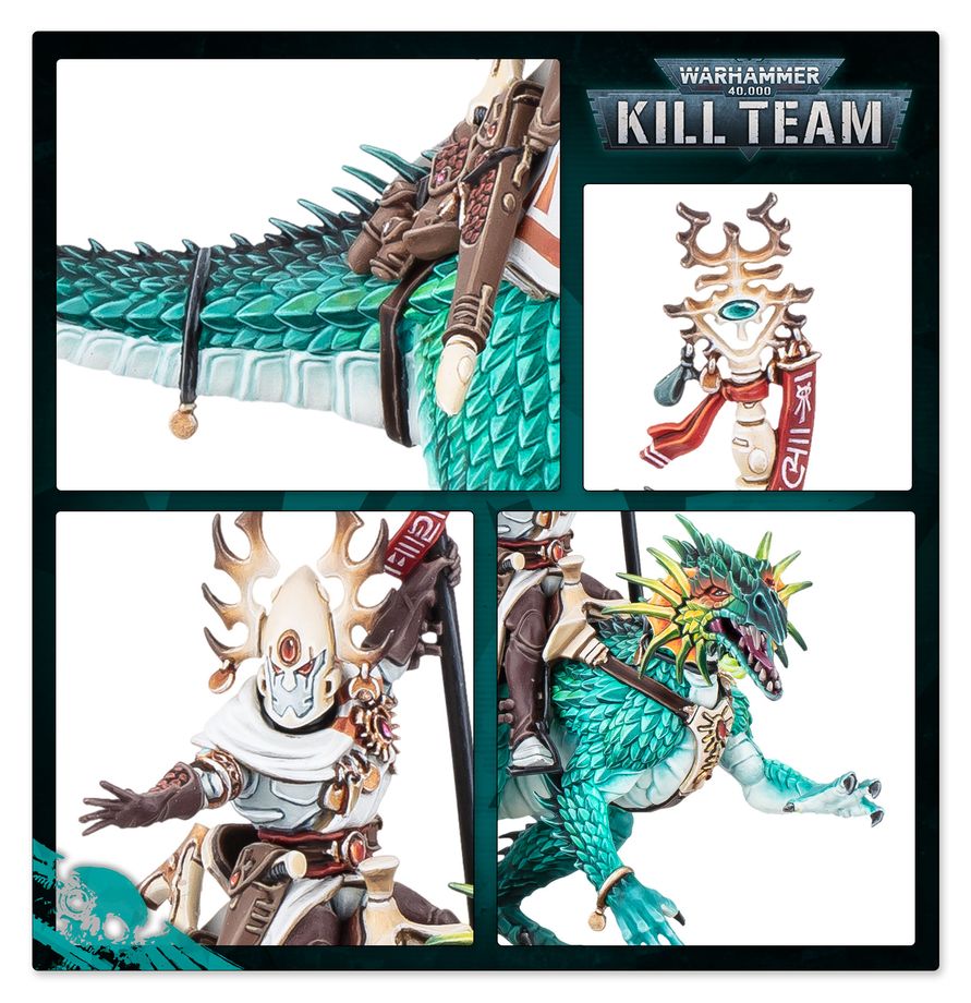 Warhammer 40,000 - 103-17, Kill Team: Exodite
