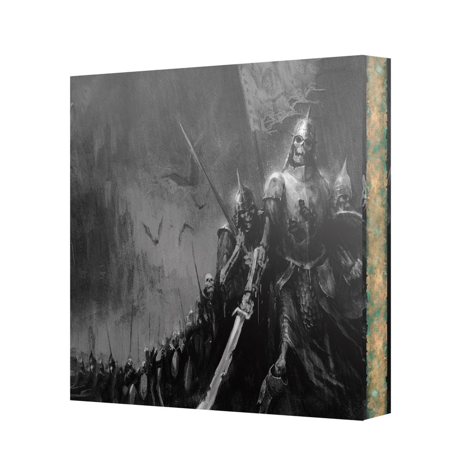 Warhammer Age of Sigmar 91-79, Soulblight Gravelords: Deathrattle Army Set