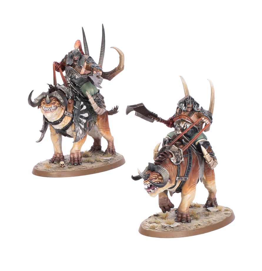 Warhammer Age of Sigmar 95-22, Ogor Mawtribes Army Set