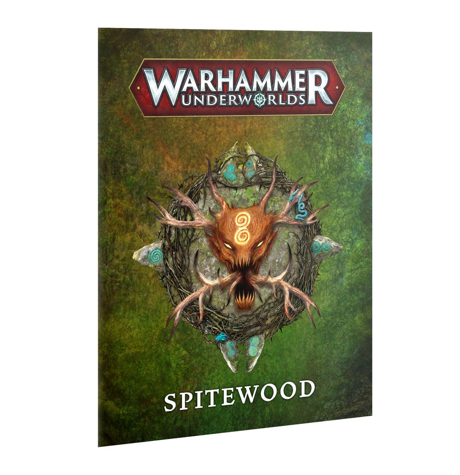 Warhammer Underworlds - 109-39, Spitewood Expansion Set
