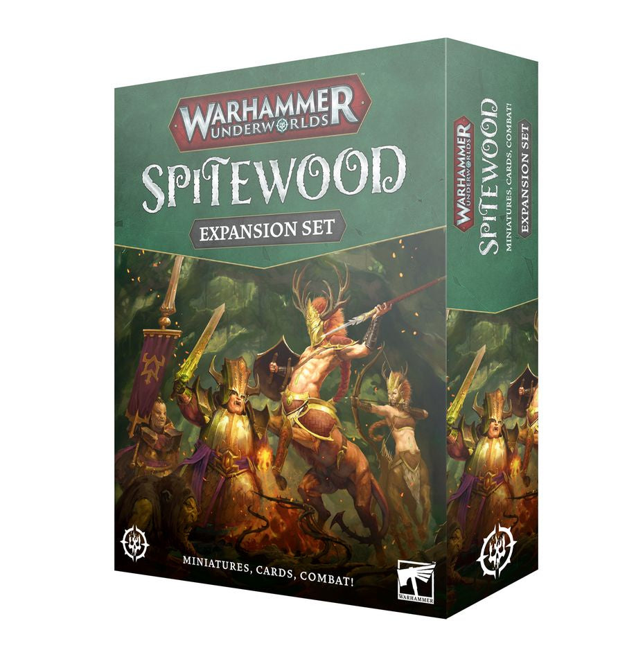 Warhammer Underworlds - 109-39, Spitewood Expansion Set