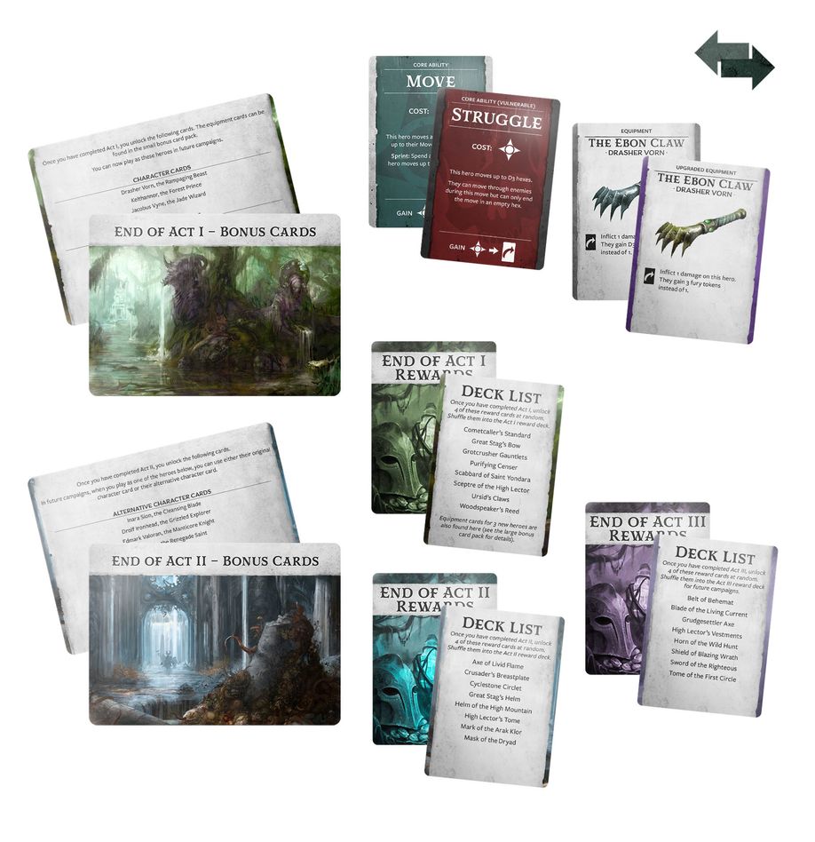 Warhammer Quest: Darkwater