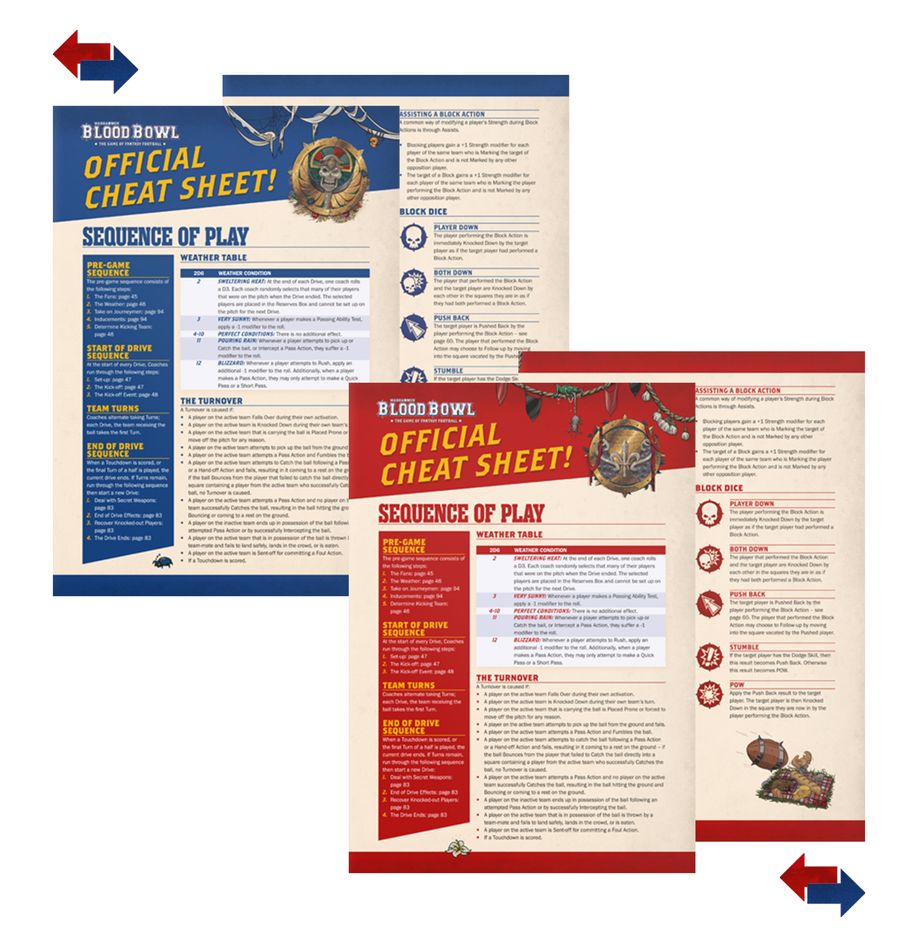 Warhammer Blood Bowl – Third Season Edition!