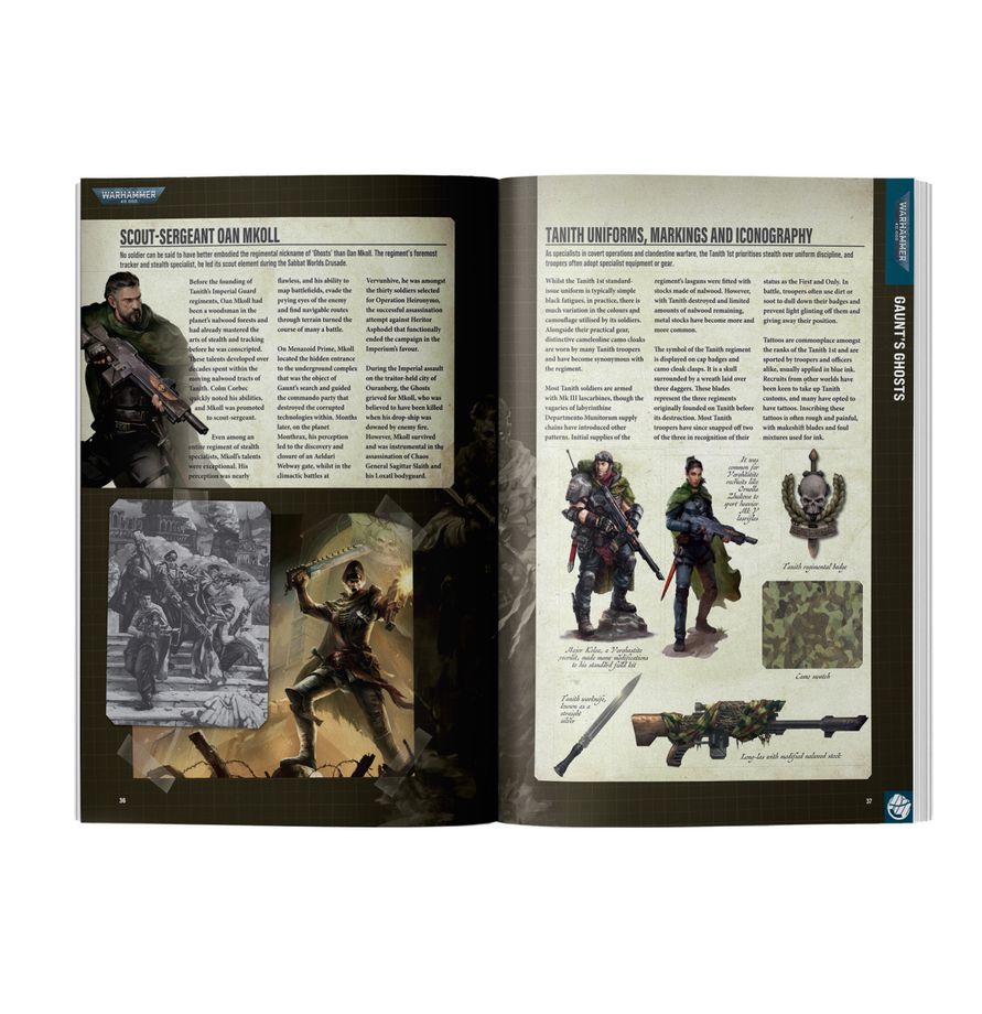 Warhammer White Dwarf Magazine, Issue 521