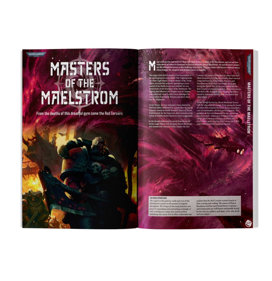 Warhammer White Dwarf Magazine, Issue 522