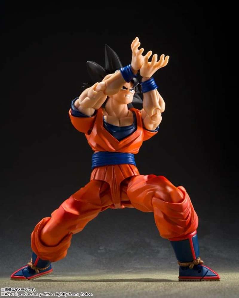 S.H.Figuarts SON GOKU Action Figure