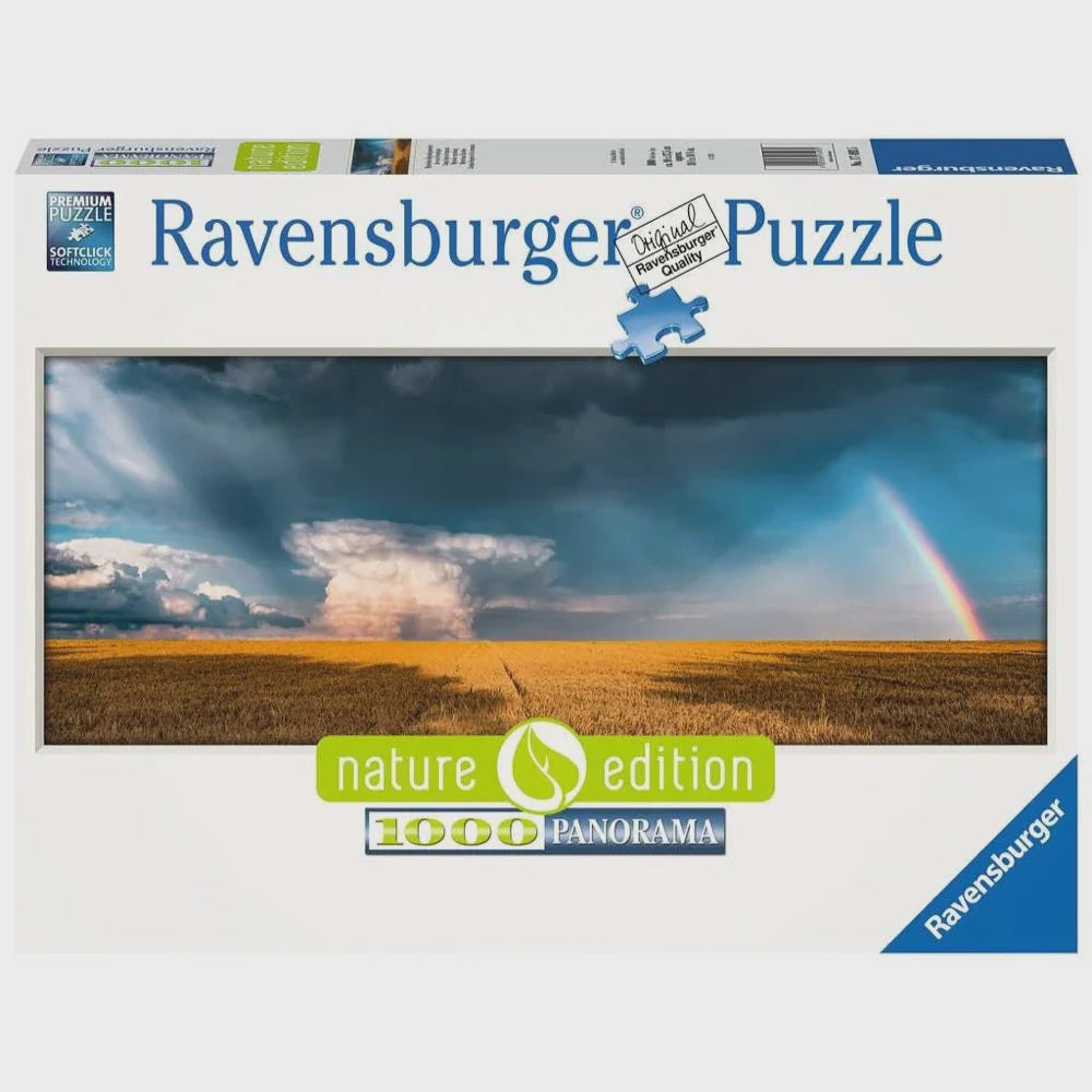 Ravensburger Mysterious Rainbow 1000 Piece Jigsaw Puzzle