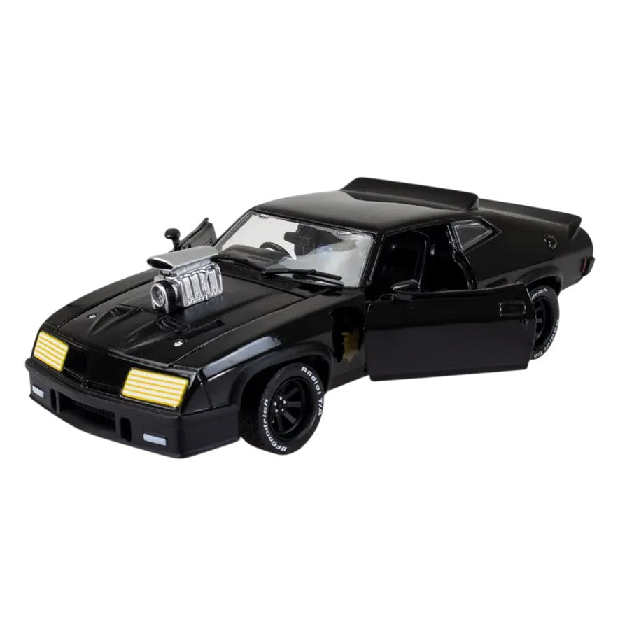 Ford MFP Last of the V8 Interceptor Sfragismeno, 1:24 Scale Diecast Car