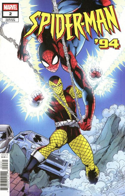 Spider-Man '94, #2 Mark Bagley Variant Comic
