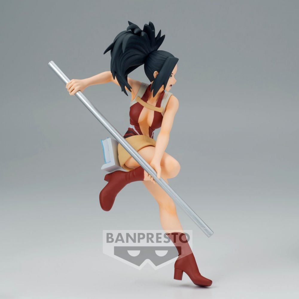 My Hero Academia - The Amazing Heroes - Momo Yaoyorozu Figure Vol.37