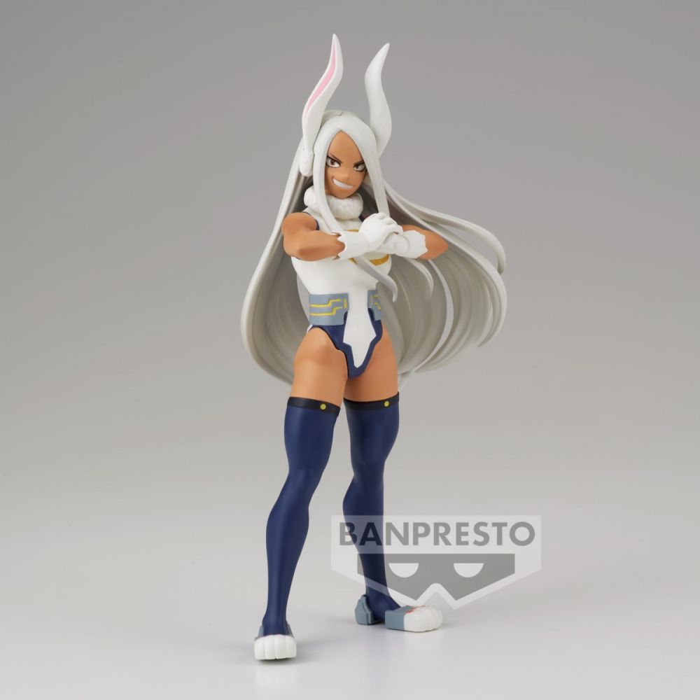 My Hero Academia Age of Heroes - Mirko Figure