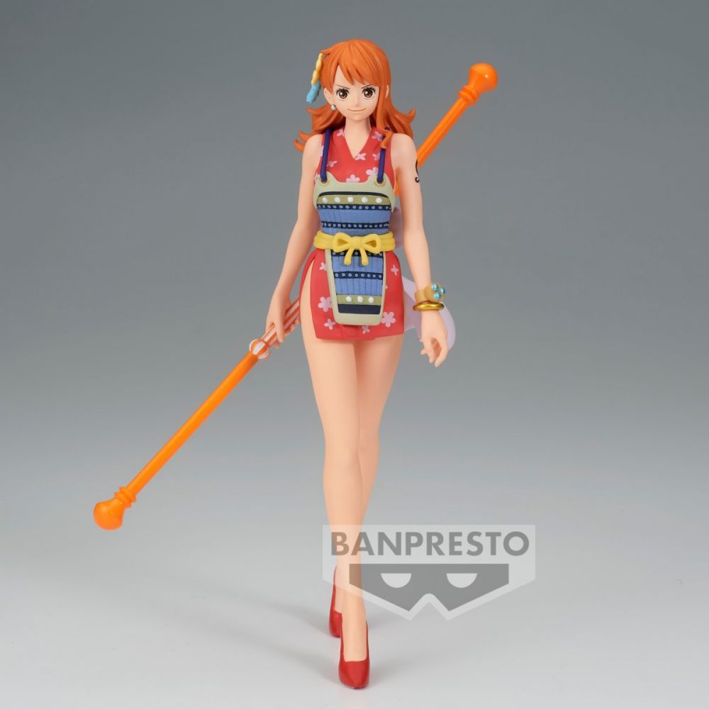 One Piece The Shukko - Nami Figure