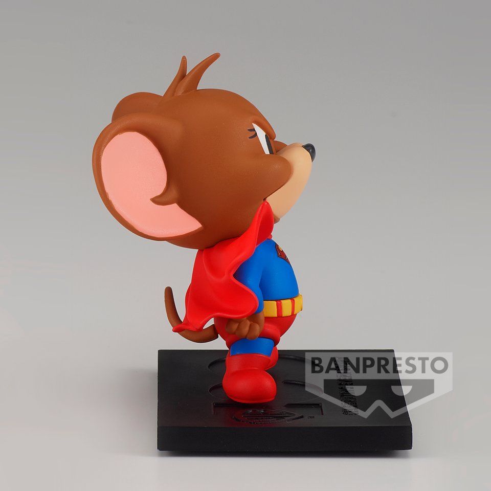 Tom And Jerry As Superman - WB100th Anniversary Ver.B Jerry Figure