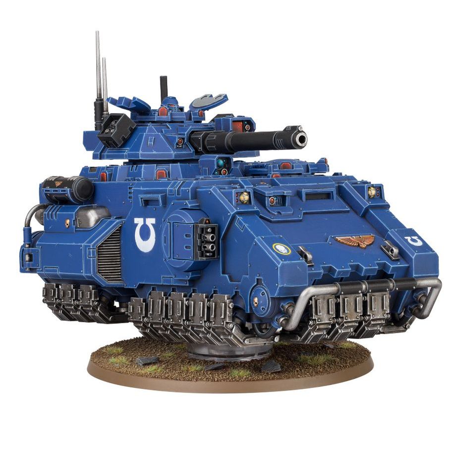 Warhammer 40,000 - 48-37, Space Marines, Gladiator