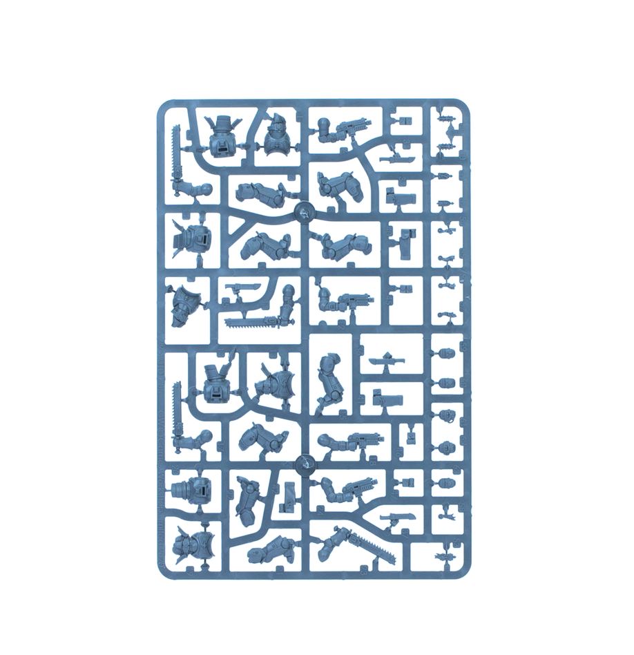 Warhammer 40,000 - 73-556, Combat Patrol: White Scars