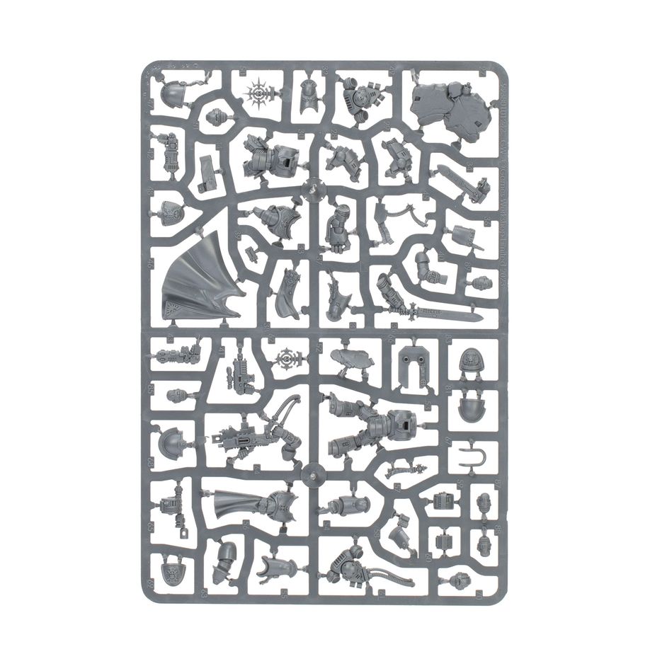 Warhammer 40,000 - 71-48, Space Marines Battleforce: Iron Halo Strike Force