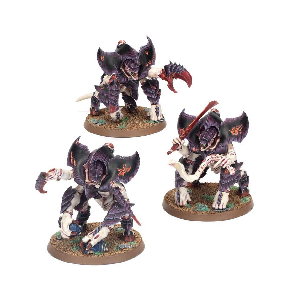 Warhammer 40,000 - 73-511, Combat Patrol, Tyranid Assault Brood