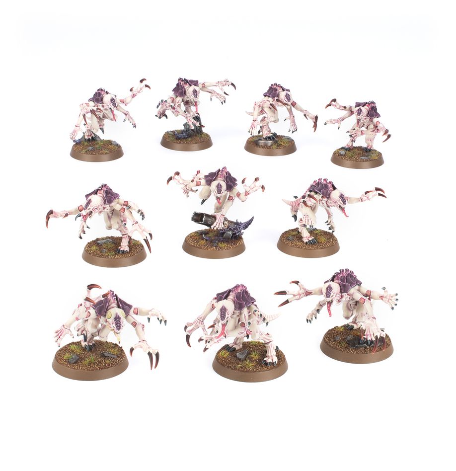 Warhammer 40,000 - 73-511, Combat Patrol, Tyranid Assault Brood