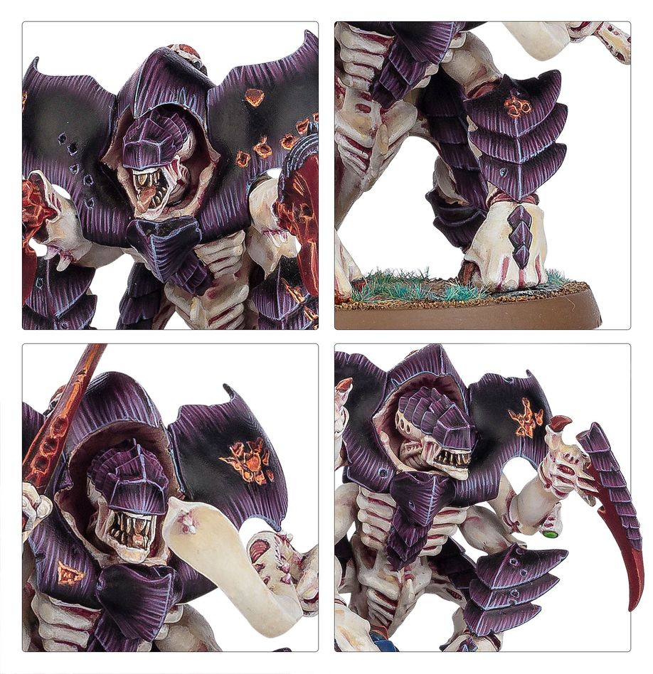 Warhammer 40,000 - 73-511, Combat Patrol, Tyranid Assault Brood