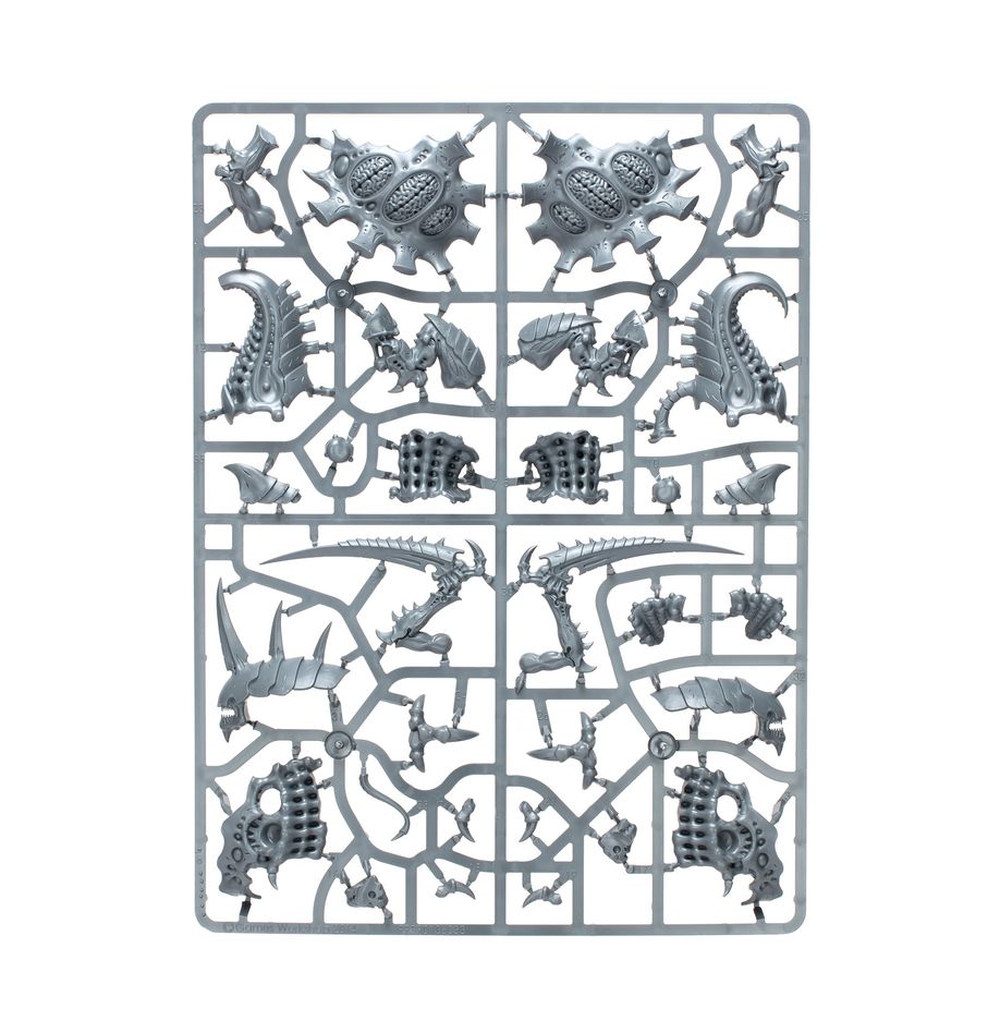 Warhammer 40,000 - 71-51, Tyranids Battleforce: Crusher Stampede