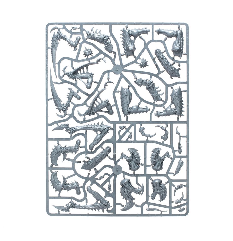 Warhammer 40,000 - 71-51, Tyranids Battleforce: Crusher Stampede