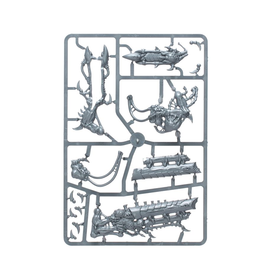 Warhammer 40,000 - 71-51, Tyranids Battleforce: Crusher Stampede