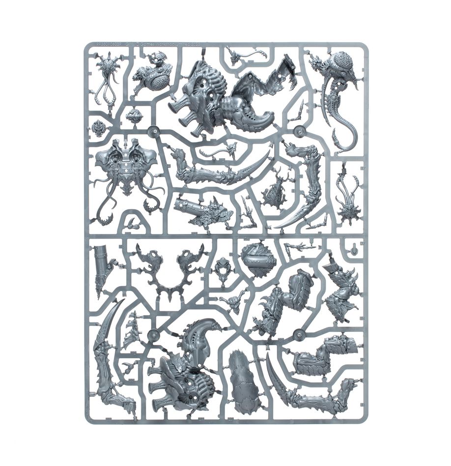 Warhammer 40,000 - 71-51, Tyranids Battleforce: Crusher Stampede