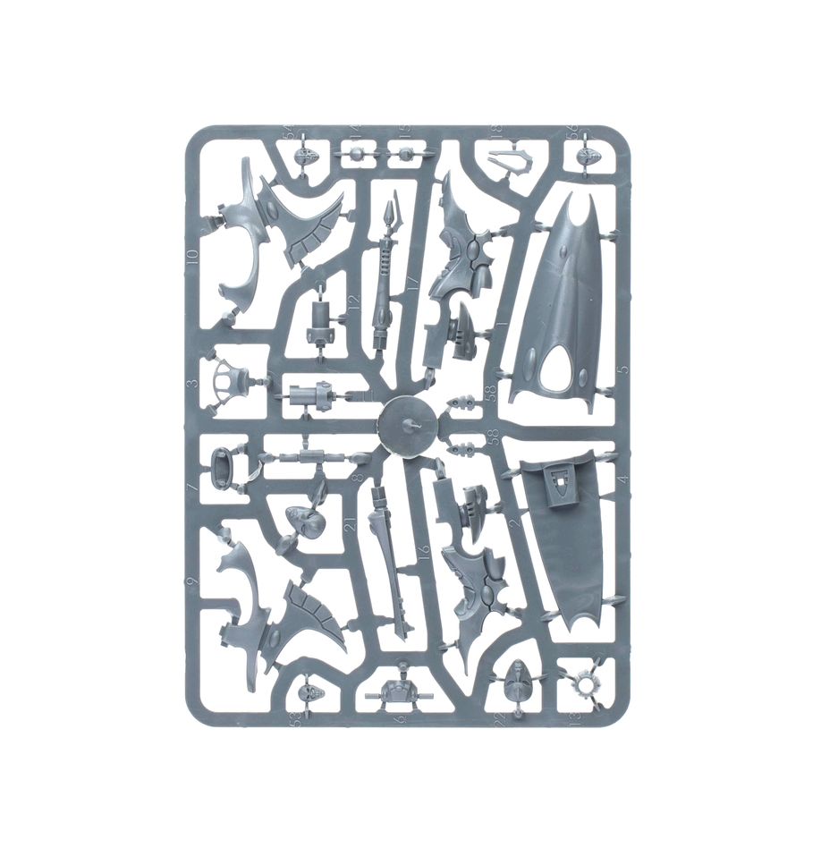 Warhammer 40,000 - 73-581, Combat Patrol: Harlequins