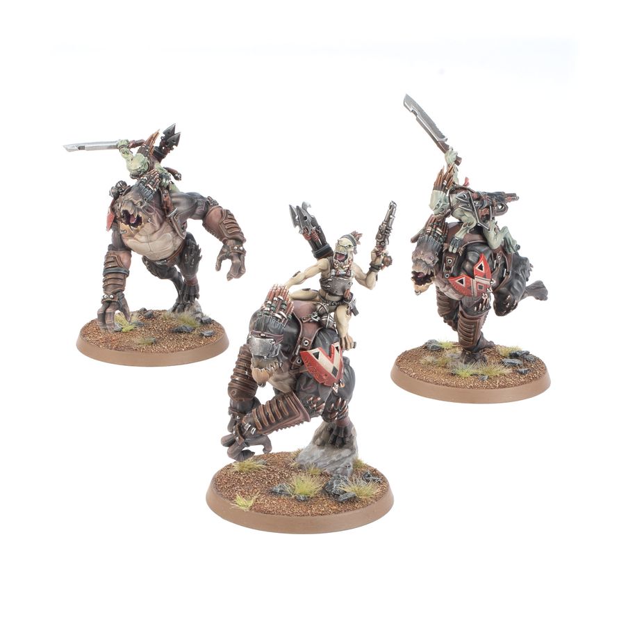 Warhammer 40,000 - 73-562, Combat Patrol: Kroot