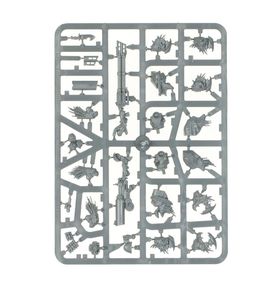 Warhammer 40,000 - 73-562, Combat Patrol: Kroot