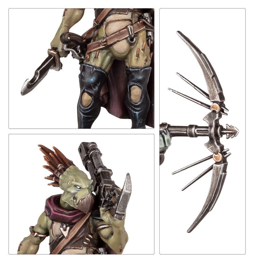 Warhammer 40,000 - 73-562, Combat Patrol: Kroot