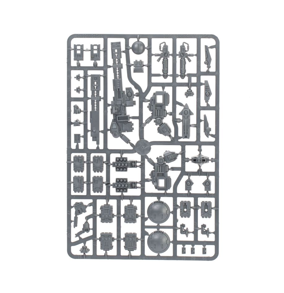 Warhammer 40,000 - 71-56, Tau Empire: Farsight Cadre