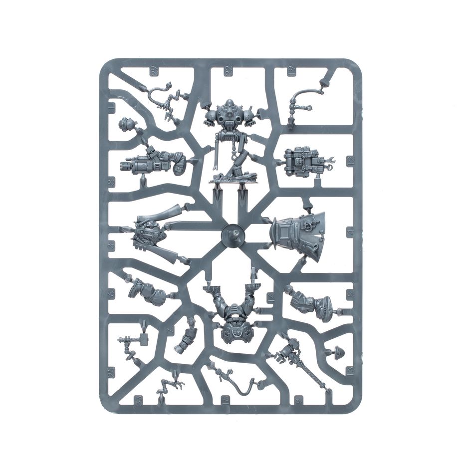 Warhammer 40,000 - 71-69, Leagues of Votann: Cthonian Prospect