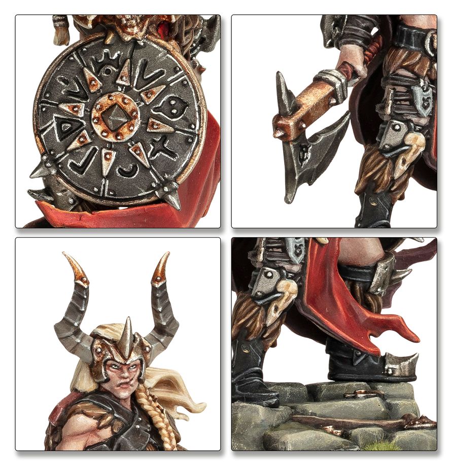 Warhammer Age of Sigmar 83-119, Slaves To Darkness: Oath Fulfilled
