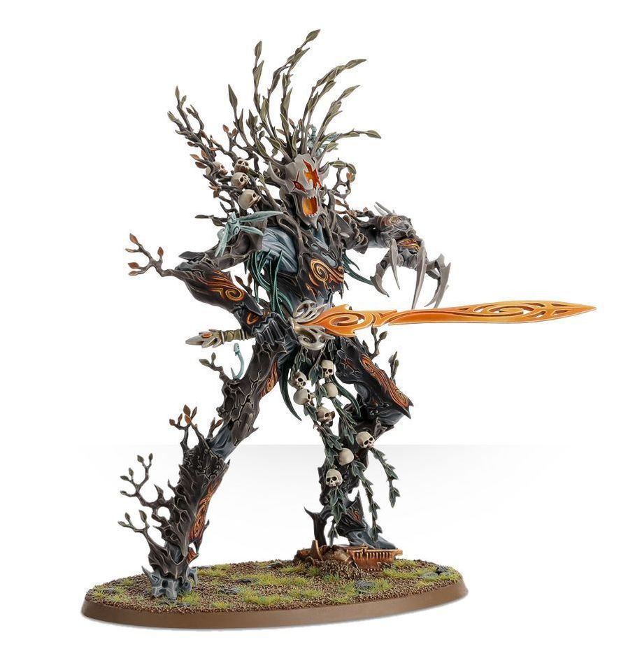 Warhammer Age of Sigmar 92-31, Sylvaneth: Outcast Spitegrove