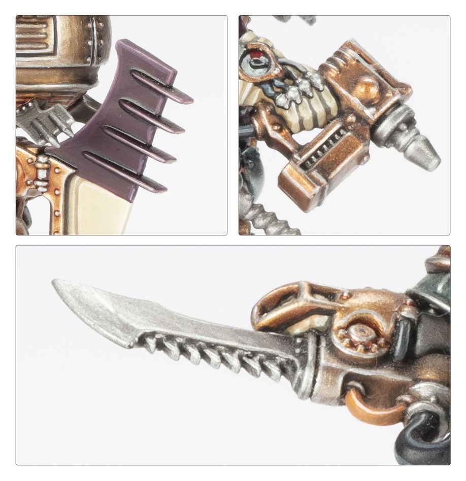 Warhammer Age of Sigmar 70-843, Spearhead, Kharadron, Grundstok Trailblazers