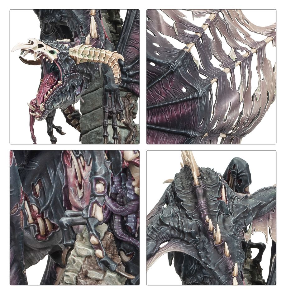 Warhammer Age of Sigmar 91-100, Soulblight Gravelords: Lances of the Crimson Keep