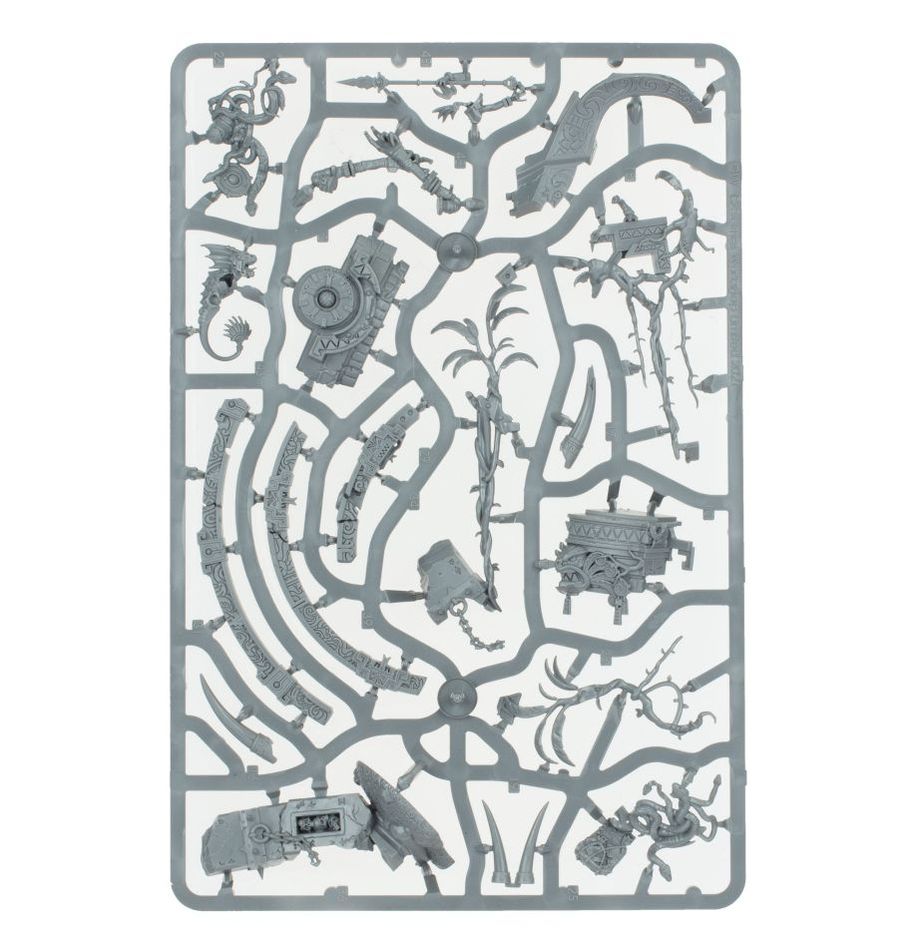 Warhammer Age of Sigmar 88-15, Seraphon, Lord Kroak