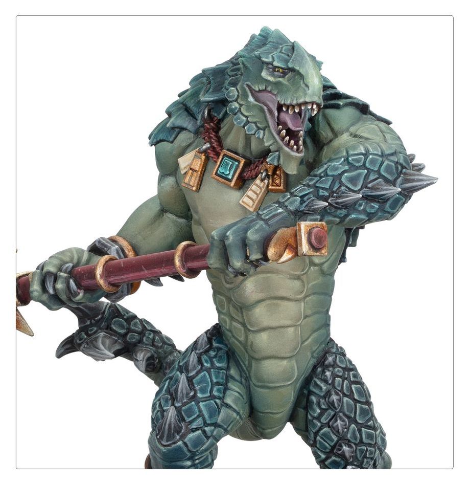 Warhammer Age of Sigmar 88-23, Seraphon, Kroxigor